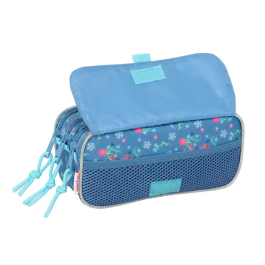 Safta Portatodo Triple Big Frozen 21,5x10x8cm