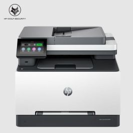 HP 3302fdw Color LaserJet Pro MFP Impresora Multifunción Dúplex para Impresión, Escaneo, Copia y Fax de Alta Calidad con HP TerraJet