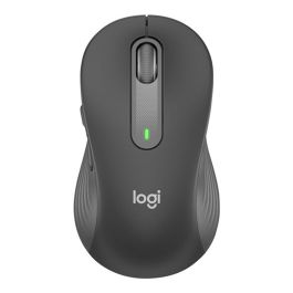 Logitech M650 Ratón Óptico Grande con Tecnología de Seguimiento Avanzado, 4000 DPI, 5 Botones, Bluetooth y Receptor USB Logi Bolt Precio: 34.78999986. SKU: S7815782