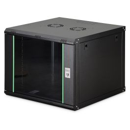 Digitus Caja Mural Serie Dynamic Basic 9U 600x600mm Negro Precio: 193.49999955. SKU: B13VF5KHWR