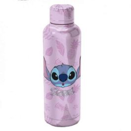 Botella termo de acero inoxidable stitch palms 515 ml Botella termo de acero inoxidable stitch palms 515 ml