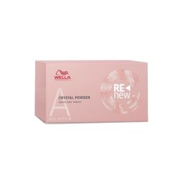 Wella Crystal Powder Renew 5x9 gr - Reductor de color suave Precio: 28.49999999. SKU: S4246509