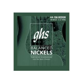 GHS Juego Bajo Balanced Nickels Medium 45-106 Ghs Precio: 34.98999955. SKU: B129H6RKZP