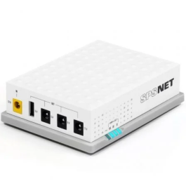 Salicru SAI UPS SPS NET2 Sistema de Alimentación Ininterrumpida 20W Ion-Litio 10000mAh Blanco