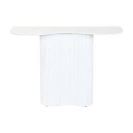 Consola Home ESPRIT Blanco 100 x 38 x 72 cm Consola Home ESPRIT Blanco 100 x 38 x 72 cm