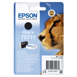 Epson Stylus D-78/92/120/DX-4000/5000/6000/7000F Cartucho Negro Precio: 14.7899994. SKU: B17MGQ7GYR