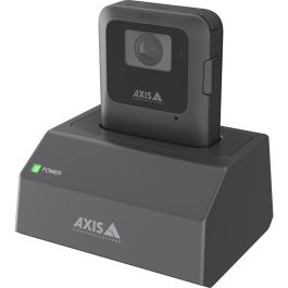 Hub USB Axis 02645-002 Negro