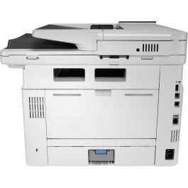 HP M430f LaserJet Enterprise MFP Impresora Multifunción Láser 63ppm, 600x600dpi, 2000MB RAM, Conexión USB, Pantalla LCD 4.3 pulgadas