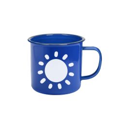 Mug esmaltada Privilege 350 ml - Varios colores y diseños (24 Unidades) Mug esmaltada Privilege 350 ml - Varios colores y diseños (24 Unidades)