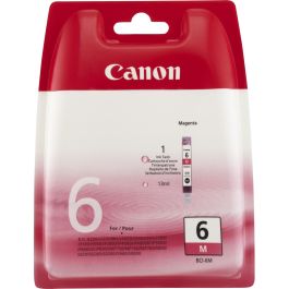 Canon Cartucho de Tinta BCI 6M Magenta Precio: 16.50000044. SKU: B18WB528XV