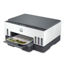 Multifunción Recargable HP Smart Tank 7005/ WiFi/ Dúplex/ Blanca