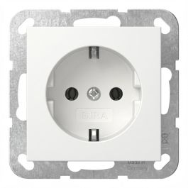 GIRA 418827 SCHUKO System 55 Marco de enchufe, Reinweiß Precio: 21.49999995. SKU: B1C3YKTQSG