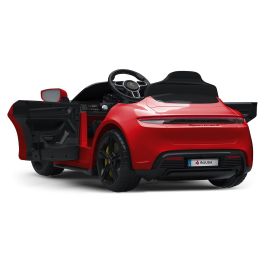 Coche Porsche Taycan 12V 7200 Injusa