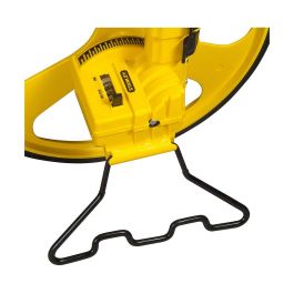 Stanley Topómetro MW-40M 1-77-174 para Mediciones de Distancias y Terrenos - Herramienta Robusta y Precisa