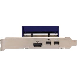 Sparkle Intel Arc A380 GENIE SA380G-6G - Tarjeta Gráfica 6GB GDDR6, Mini DisplayPort x2, HDMI 2.0, Perfil Bajo