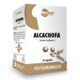 WAYDIET NATURAL PRODUCTS Alcachofa 45 Cápsulas - Mantiene función hepática y digestiva Precio: 11.4999995. SKU: B1CDW8VTBE