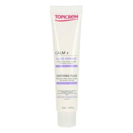 Topicrem Fluido Calmante CALM+ Piel Sensible 40 ml – Hidratante Facial y Anti-Rojeces sin Perfume Precio: 18.86148. SKU: S0582477