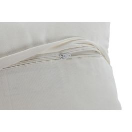 Cojin Boho DKD Home Decor Verde Blanco 45 x 45 cm (2 Unidades) Cojin Boho DKD Home Decor Verde Blanco 45 x 45 cm (2 Unidades)
