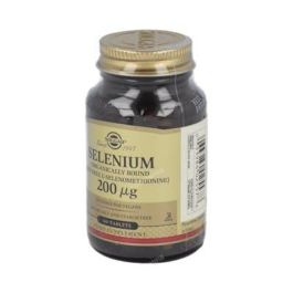 SOLGAR Selenio 200Mcg (Sin Levadura) 100Comp, Soporte Sistema Inmune, Apto Veganos Precio: 26.4999999. SKU: B179JH8DVL