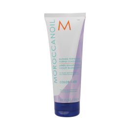 Moroccanoil Color Care Blonde Perfecting Acondicionador Morado para Cabello Rubio 200 ml Precio: 25.99000019. SKU: B1K8M56YWJ