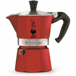 Cafetera Italiana Bialetti 0004942/NP 3 Tazas Rojo Aluminio Cafetera Italiana Bialetti 0004942/NP 3 Tazas Rojo Aluminio Precio: 36.49999969. SKU: B13BX2794R