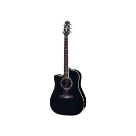 Takamine Guitarra Electroacústica Dreadnought Cutaway Zurdos Negra Precio: 1243.4999995. SKU: B14ZYLJDWP
