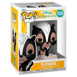 Figura POP Disney Classic Bambi Flower Precio: 16.89000038. SKU: B198EA5BX8
