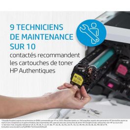 HP 124A Yellow Original LaserJet Toner Cartridge HP 124A Yellow Original LaserJet Toner Cartridge
