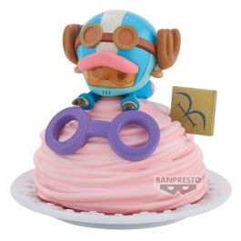 BANPRESTO Figura Tony Tony Chopper ver.B Paldoce One Piece 6cm Precio: 21.49999995. SKU: B1DNZ9ZHX8