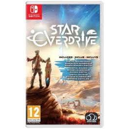 Just For Games JUS1738147084253 Star Overdrive - Juego para Nintendo Switch Precio: 47.59000059. SKU: B1DWPNGG6F