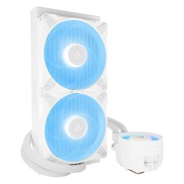Arctic ACFRE00151A Sistema de Refrigeración Líquida Liquid Freezer III 280 A-RGB Blanco