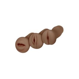 Masturbador Masculino Selopa Selopa Marrón
