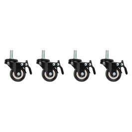 Ruedas A Rosca Lanberg Y Freno Precio: 18.49999976. SKU: B19WQ7MZA6