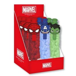 Cerdá Bolígrafo Peluche Avengers Talla Única Azul