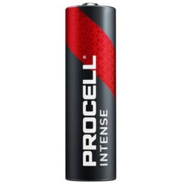 Pack de 10 Pilas AA LR6 Duracell PROCELL INTENSE POWER DURINTLR6C10/ 1.5V/ Alcalinas Precio: 8.5668. SKU: B12R2A6NH3