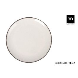 La Mediterranea Plato Llano Ø26 cm Monaco Brillo (6 Unidades) Precio: 20.9500005. SKU: B1DQ97LAJ5