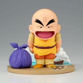 Banpresto Dragon Ball Figura Krillin History Box 10cm