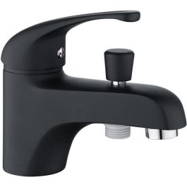 Mezclador de ducha de baño negro de un orificio FIRA Mezclador de ducha de baño negro de un orificio FIRA Precio: 105.50000043. SKU: B16DBJGLG8