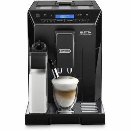 Delonghi ECAM 44.660.B Cafetera con Molinillo Integrado, 1450 W, Capacidad 400g Granos, Negra Precio: 641.49999969. SKU: B1BQLRY6EV