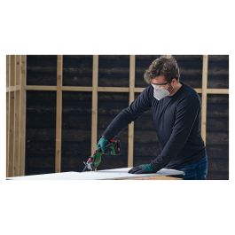 Bosch Keo 18 (1 2AH Batería) Podadora Eléctrica, Capacidad de Corte hasta 8 cm, Tecnología Iones de Litio para Jardinería