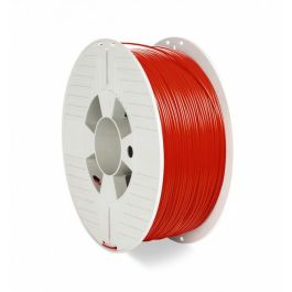 Verbatim 1.75 mm, PET-G, 8.1 KJ/m2, Red Verbatim 1.75 mm, PET-G, 8.1 KJ/m2, Red