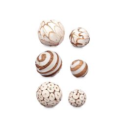 Set 16 Bolas Decoracion 3 Modelos Surt Giftdecor 10X20CM (12 Unidades) Set 16 Bolas Decoracion 3 Modelos Surt Giftdecor 10X20CM (12 Unidades)