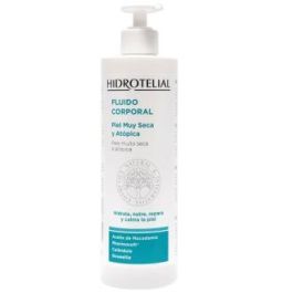 HIDROTELIAL Piel Muy Seca y Atópica 500ml Precio: 27.69000058. SKU: B1HFTG6Q88