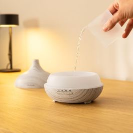 Humidificador Cecotec Pure Aroma 300 Yang White 10 W 300 ml