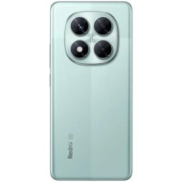 Xiaomi MZB0IMOEU Redmi Note 14 Pro Smartphone 8GB/256GB 6.67" AMOLED 5G Cámara 200MP 5110mAh Carga 45W Verde Xiaomi MZB0IMOEU Redmi Note 14 Pro Smartphone 8GB/256GB 6.67" AMOLED 5G Cámara 200MP 5110mAh Carga 45W Verde