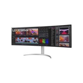LG 49Wq95C-W 124.5 Cm (49") Led LG 49Wq95C-W 124.5 Cm (49") Led