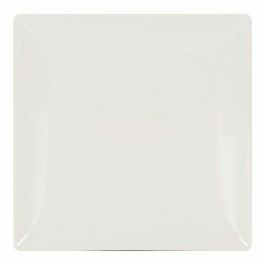 Plato para Postre La Mediterránea Elite 18 x 18 x 2 cm (12 Unidades)