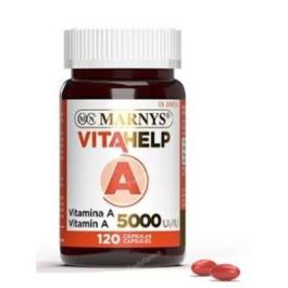 Vitamina A 5000 Ui. Vitahelp Precio: 7.5000002. SKU: B1GJAHFM57