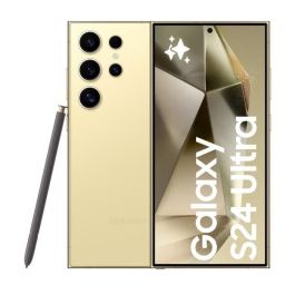 Smartphone SAMSUNG Galaxy S24 Ultra 256 GB Ámbar Precio: 1430.78999954. SKU: B1K65RHJR8