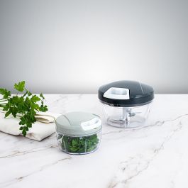 Bidasoa Tribeca Picadora de Vegetales 8,5x6,5 cm Plástico Libre de BPA Apto Lavavajillas